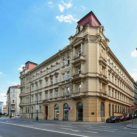 Klimentska 52 Residence Prága Kültér fotó