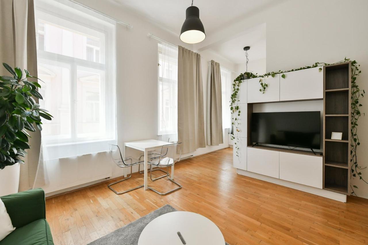 Klimentska 52 Residence Prága Kültér fotó
