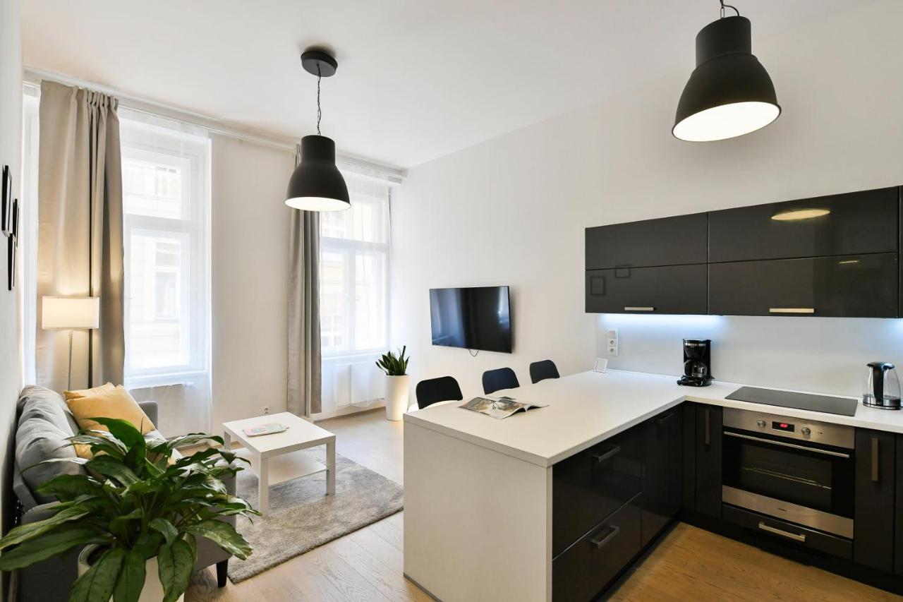 Klimentska 52 Residence Prága Kültér fotó