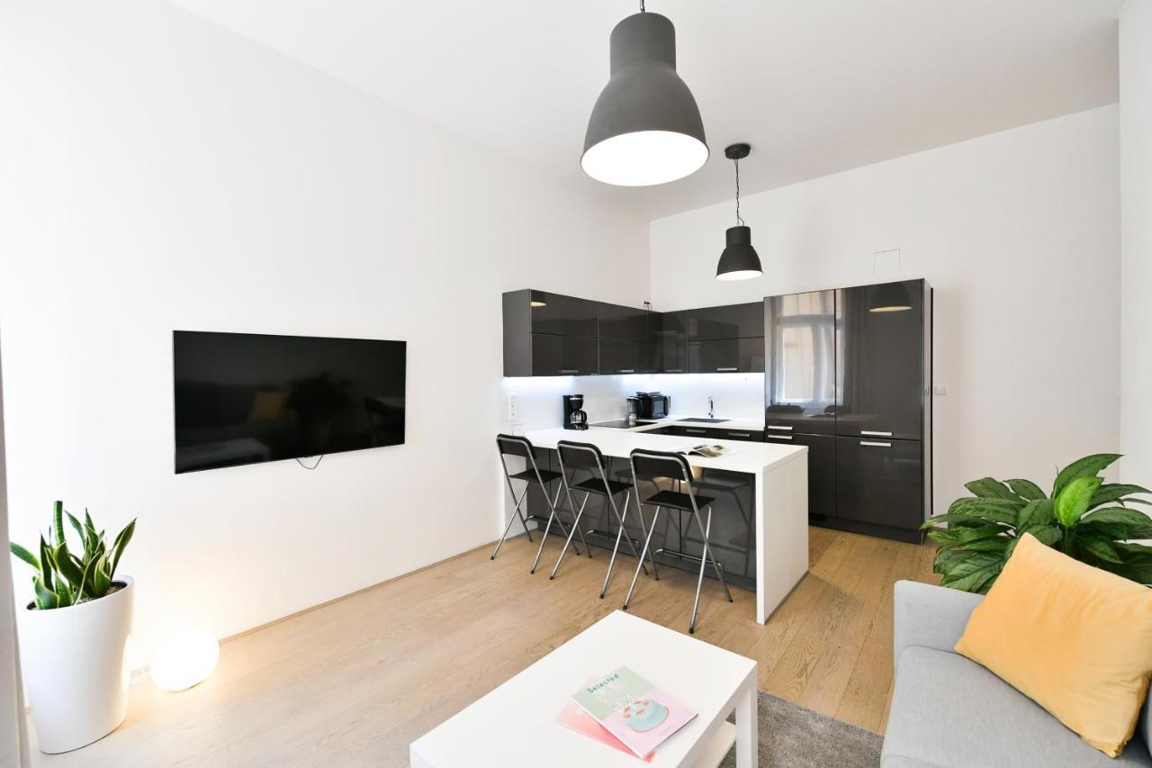 Klimentska 52 Residence Prága Kültér fotó