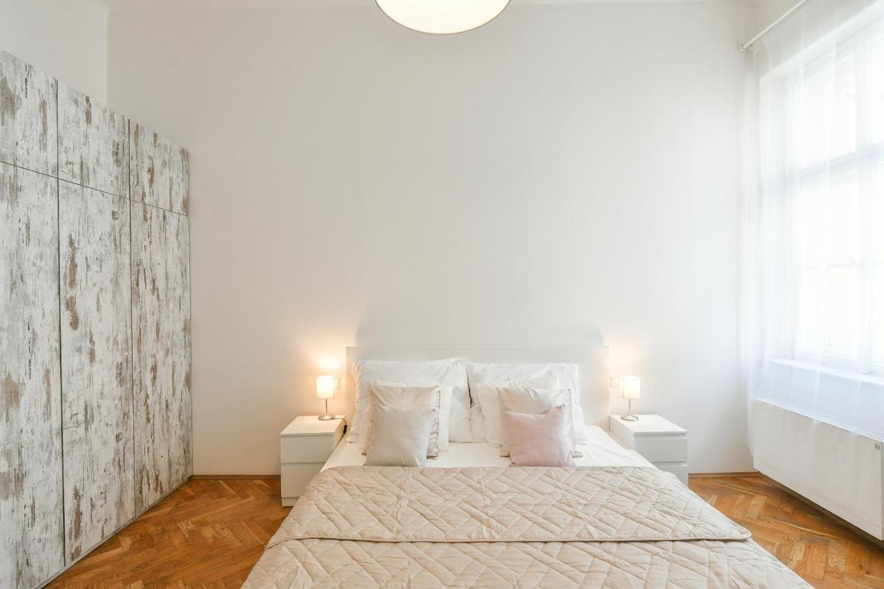 Klimentska 52 Residence Prága Kültér fotó