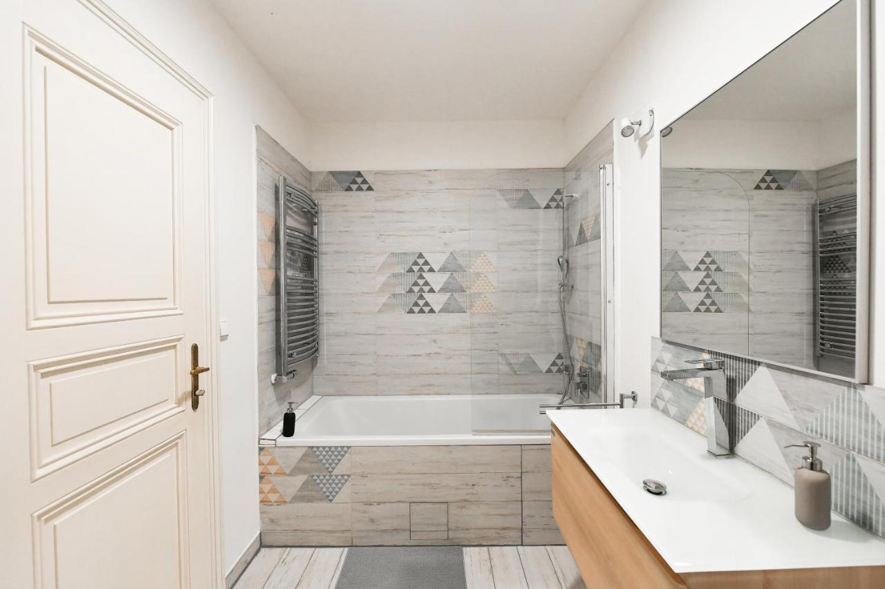 Klimentska 52 Residence Prága Kültér fotó