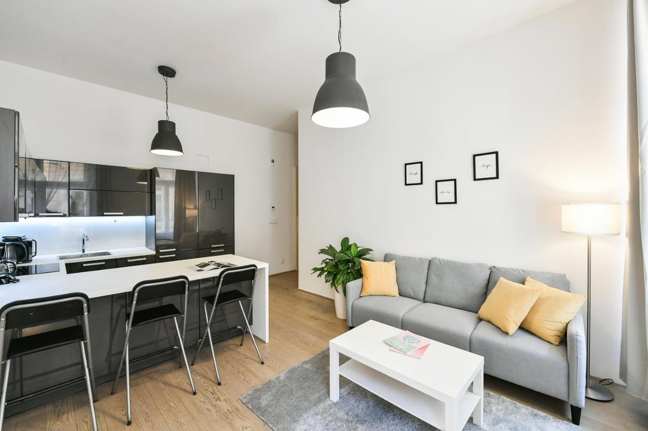 Klimentska 52 Residence Prága Kültér fotó