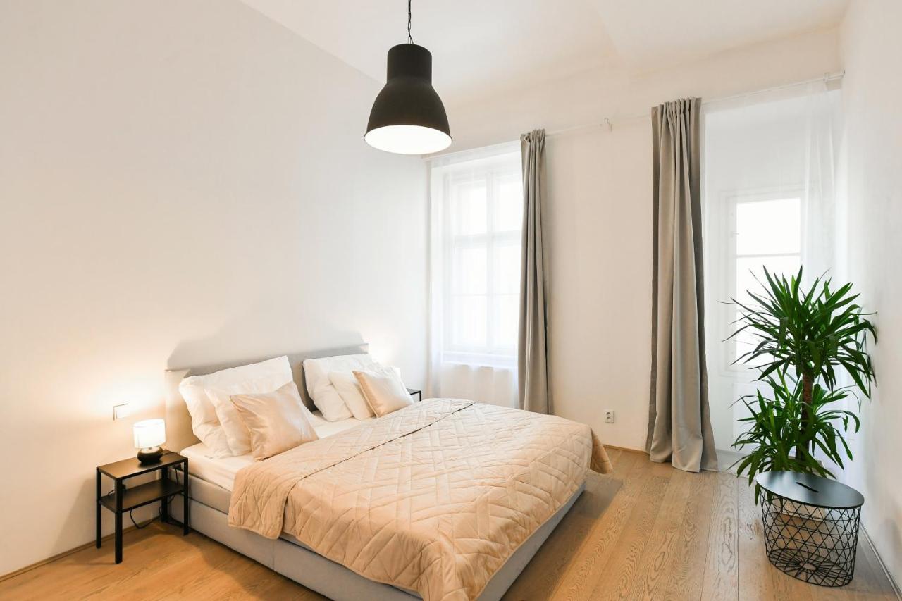 Klimentska 52 Residence Prága Kültér fotó