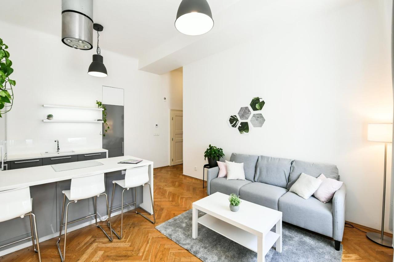 Klimentska 52 Residence Prága Kültér fotó