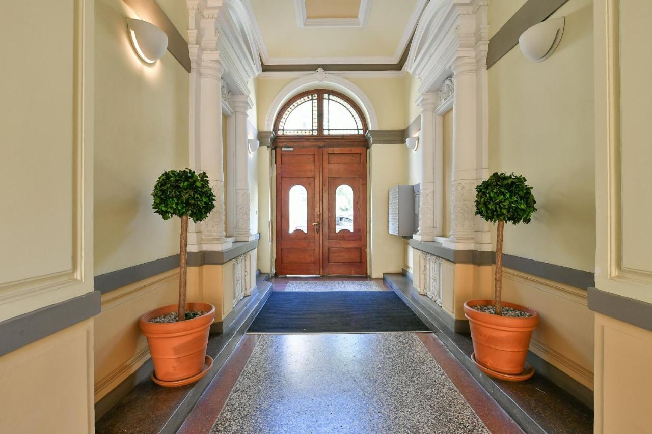 Klimentska 52 Residence Prága Kültér fotó