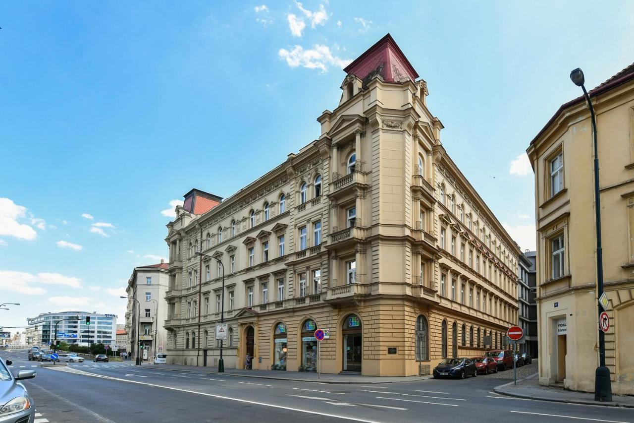 Klimentska 52 Residence Prága Kültér fotó
