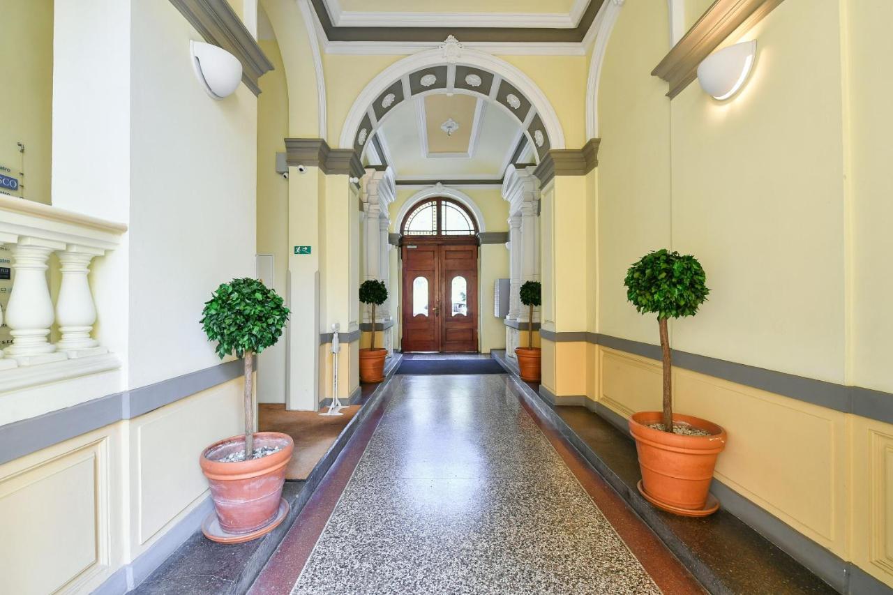 Klimentska 52 Residence Prága Kültér fotó