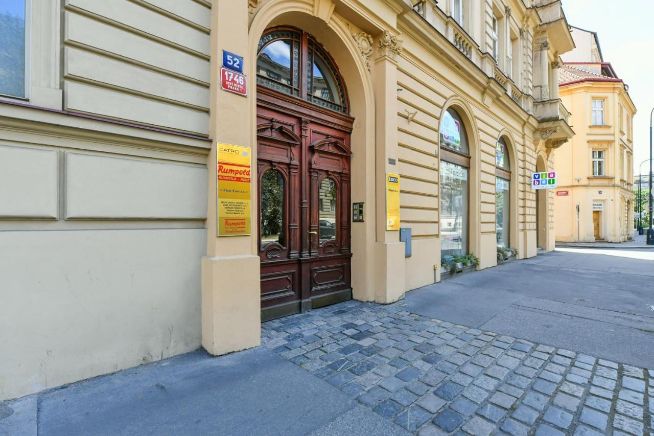 Klimentska 52 Residence Prága Kültér fotó