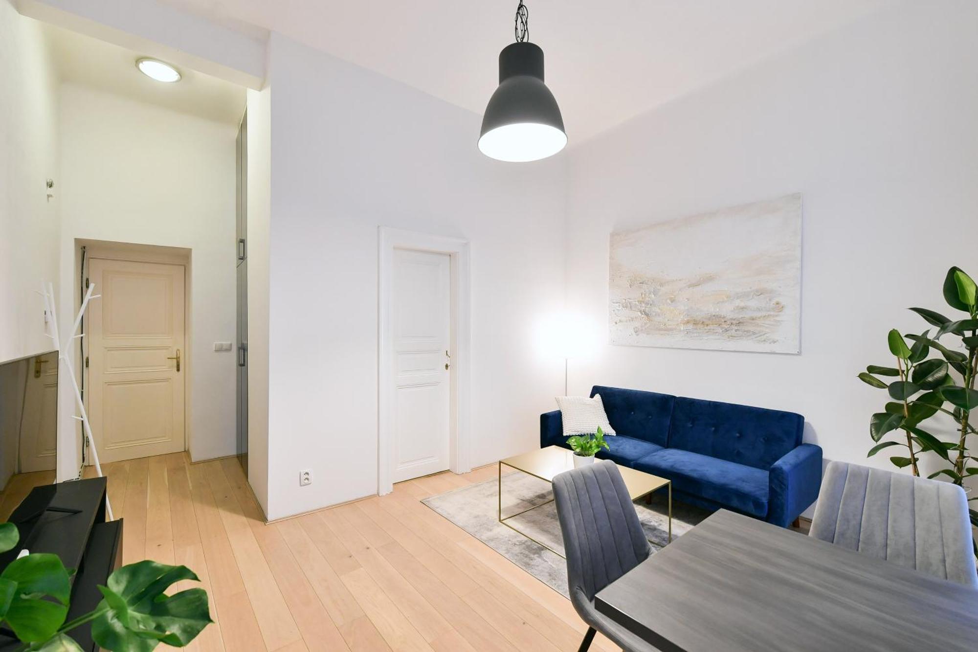 Klimentska 52 Residence Prága Kültér fotó