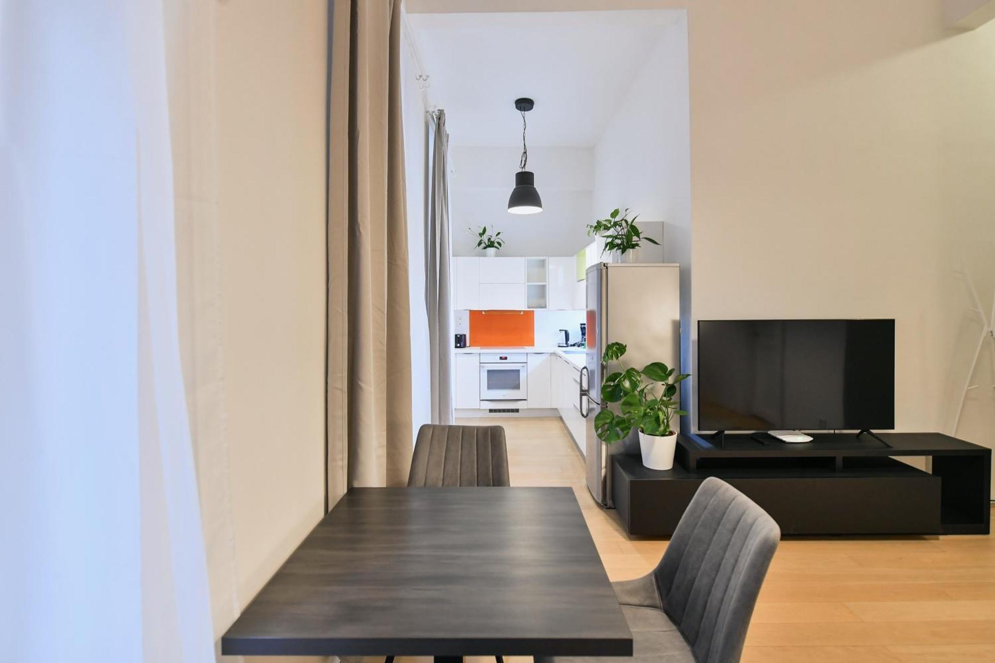 Klimentska 52 Residence Prága Kültér fotó